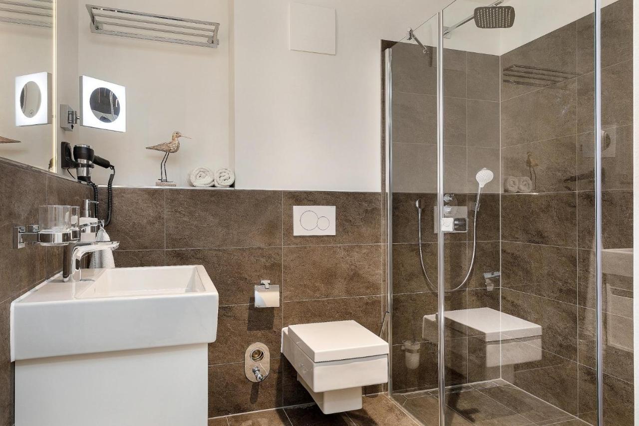 Apartmenthaus Am Park Am Park 16 Prerow Ngoại thất bức ảnh