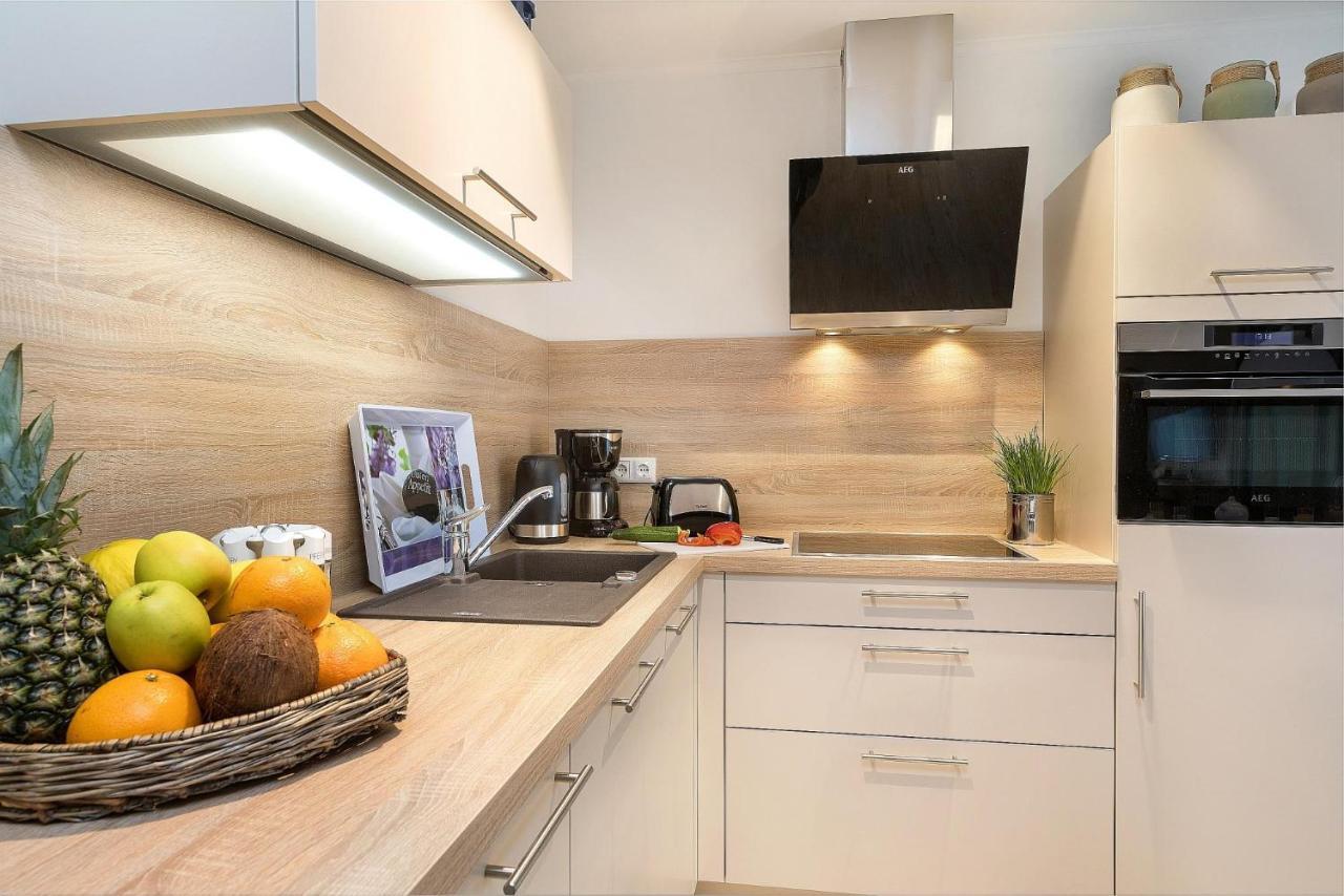 Apartmenthaus Am Park Am Park 16 Prerow Ngoại thất bức ảnh