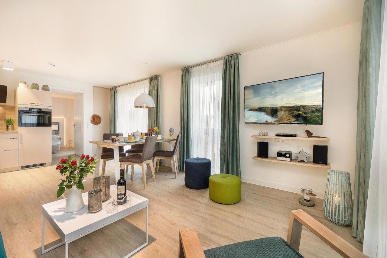 Apartmenthaus Am Park Am Park 16 Prerow Ngoại thất bức ảnh