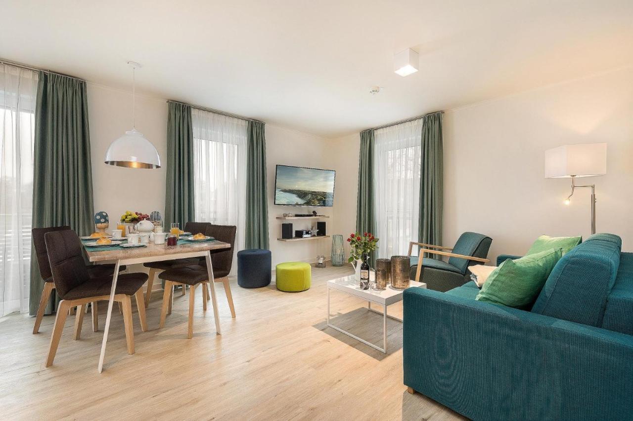 Apartmenthaus Am Park Am Park 16 Prerow Ngoại thất bức ảnh