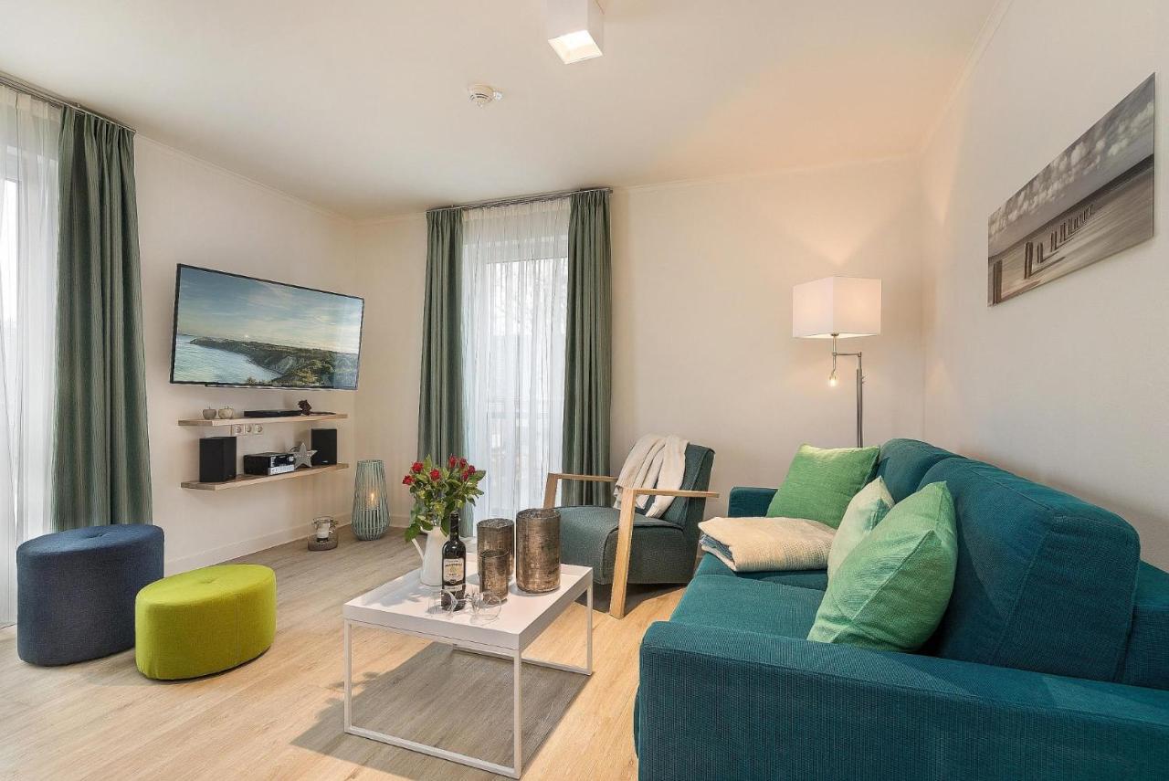 Apartmenthaus Am Park Am Park 16 Prerow Ngoại thất bức ảnh