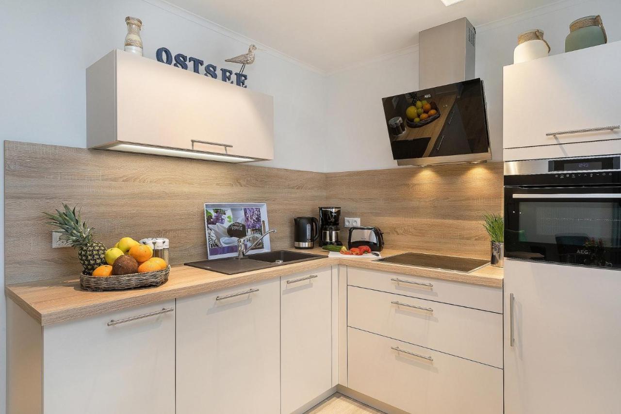 Apartmenthaus Am Park Am Park 16 Prerow Ngoại thất bức ảnh