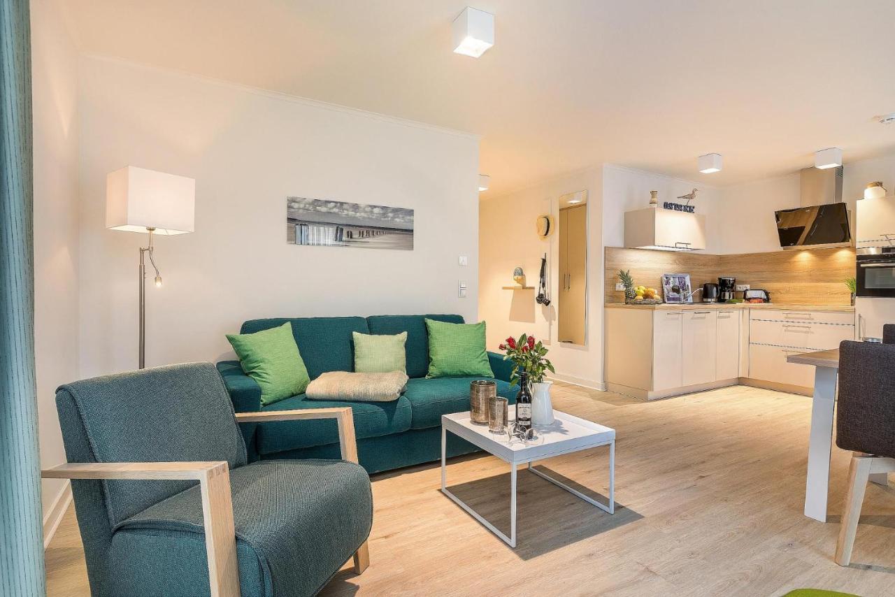 Apartmenthaus Am Park Am Park 16 Prerow Ngoại thất bức ảnh