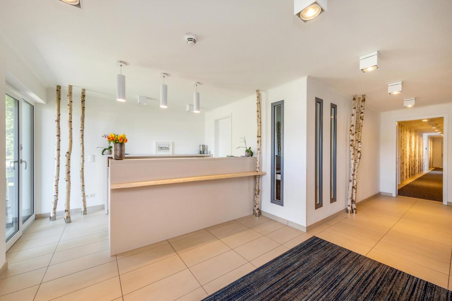 Apartmenthaus Am Park Am Park 16 Prerow Ngoại thất bức ảnh