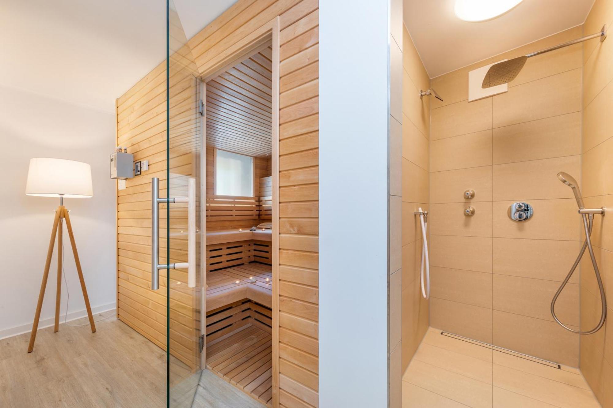 Apartmenthaus Am Park Am Park 16 Prerow Ngoại thất bức ảnh